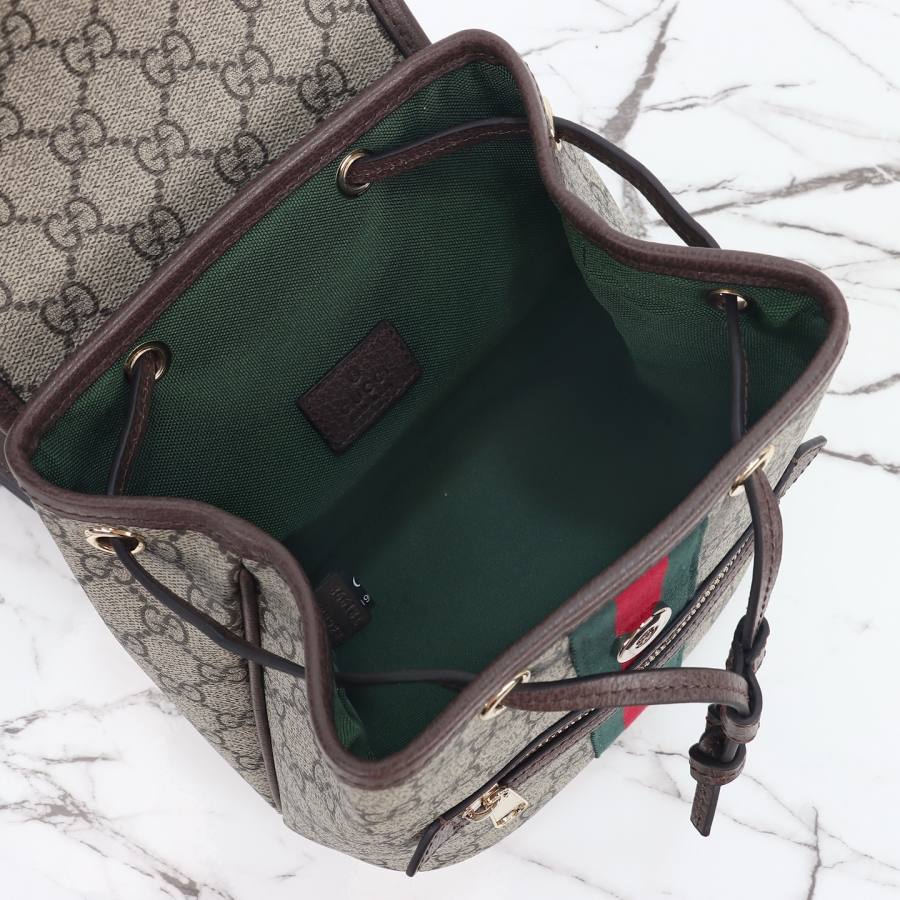 RP 2674000 Gucci 836854 Beige Brown 19.5x20x12.5 836854 934A