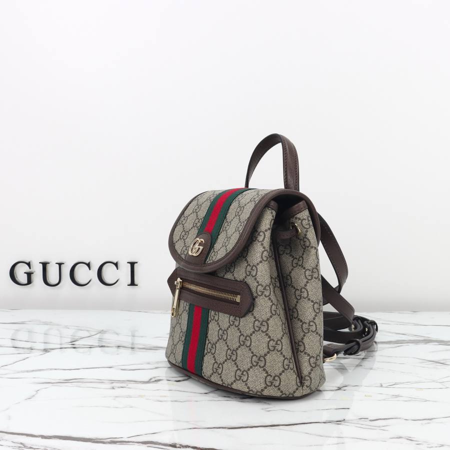 RP 2674000 Gucci 836854 Beige Brown 19.5x20x12.5 836854 934A