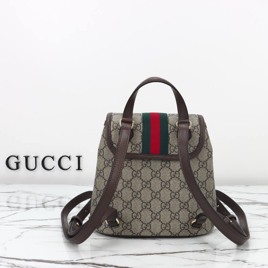 RP 2674000 Gucci 836854 Beige Brown 19.5x20x12.5 836854 934A