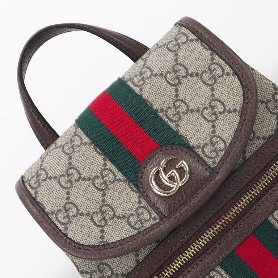 RP 2674000 Gucci 836854 Beige Brown 19.5x20x12.5 836854 934A