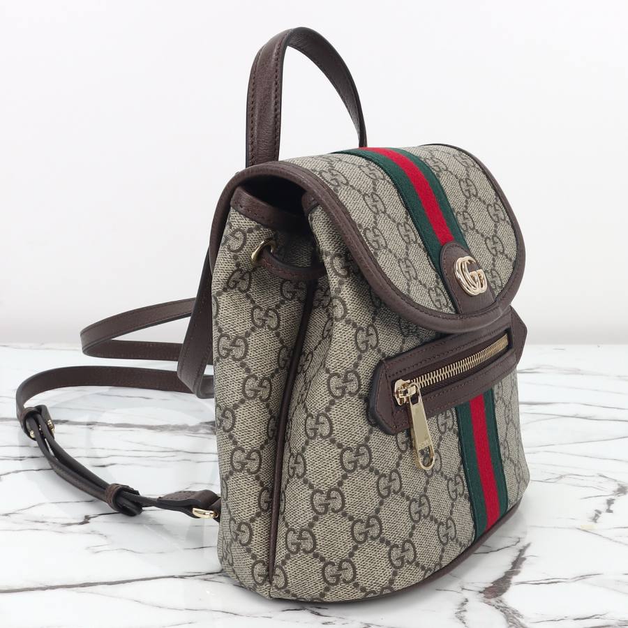RP 2674000 Gucci 836854 Beige Brown 19.5x20x12.5 836854 934A