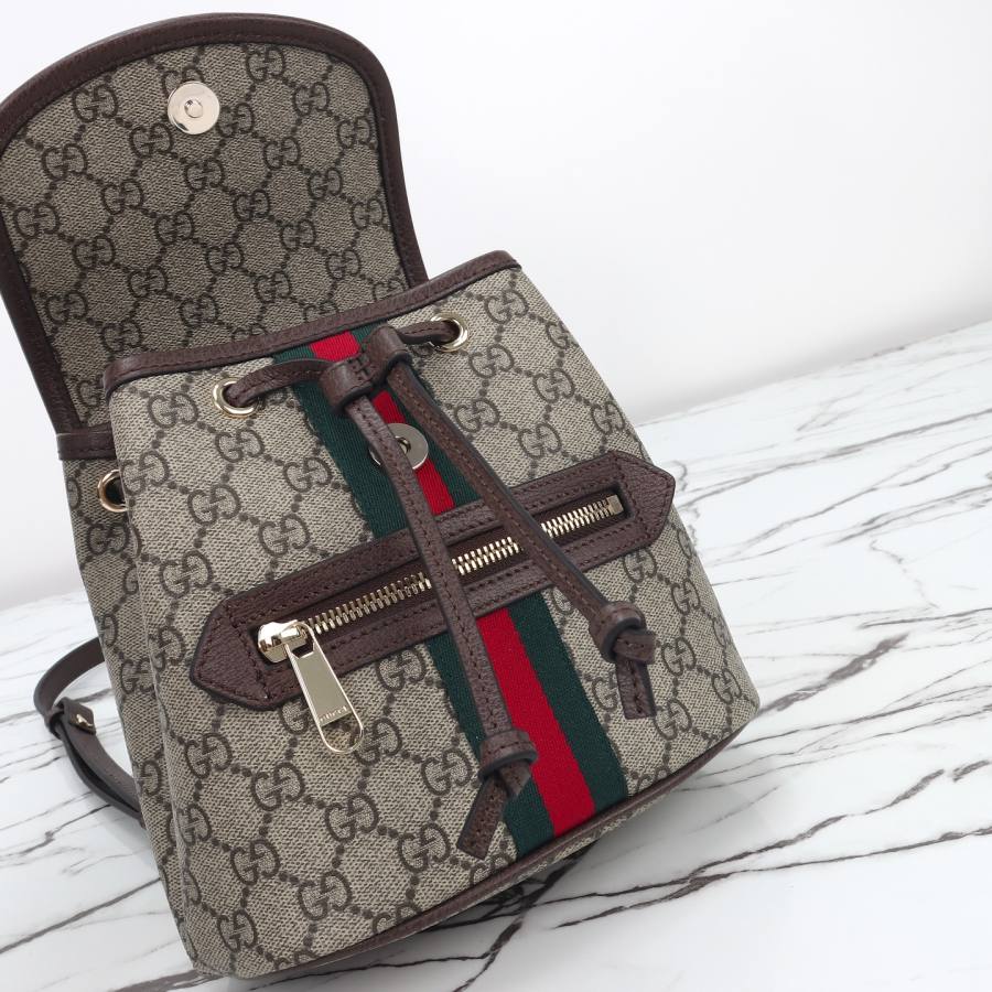 RP 2674000 Gucci 836854 Beige Brown 19.5x20x12.5 836854 934A