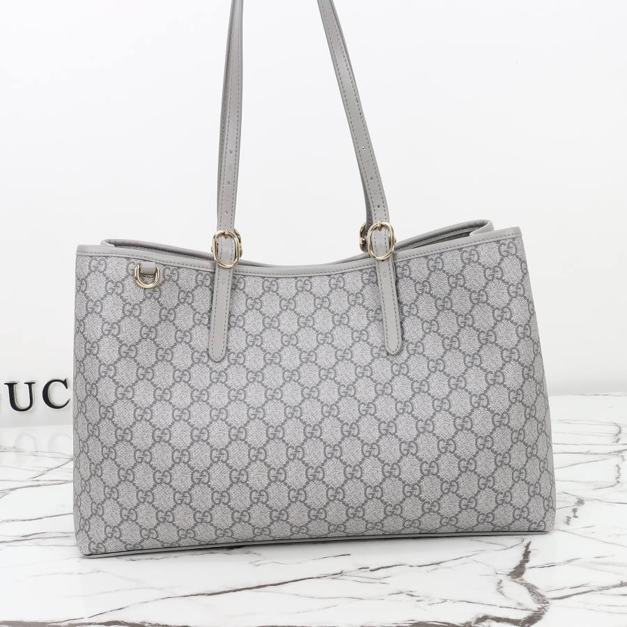 RP 2674000 Gucci Savoy GG Tote 38x25x15 815213 17FE