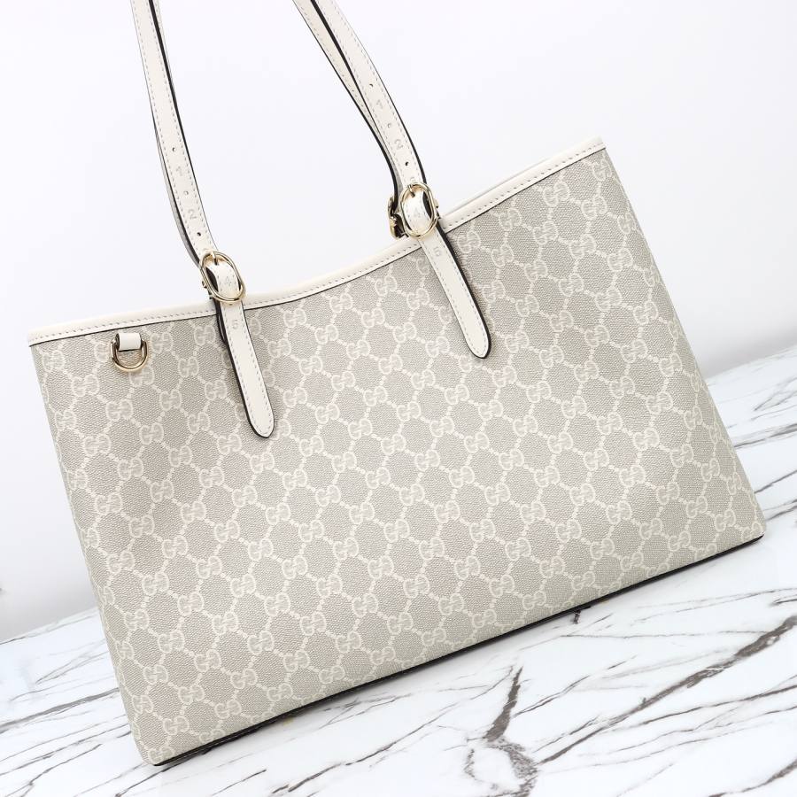 RP 2674000 Gucci Savoy GG Tote 38x25x15 815213 6DE7
