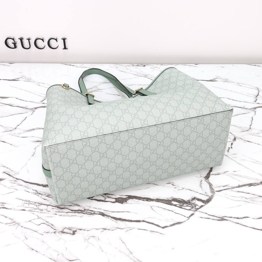 RP 2674000 Gucci Savoy GG Tote 38x25x15 815213 E299