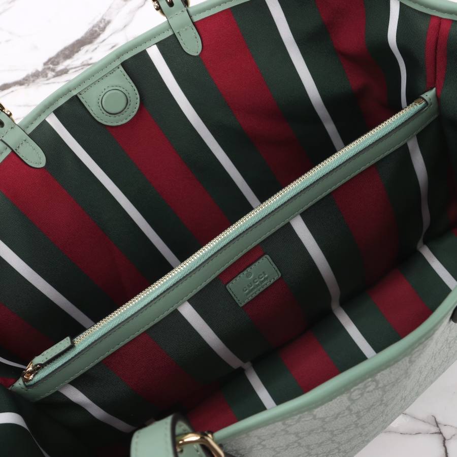 RP 2674000 Gucci Savoy GG Tote 38x25x15 815213 E299