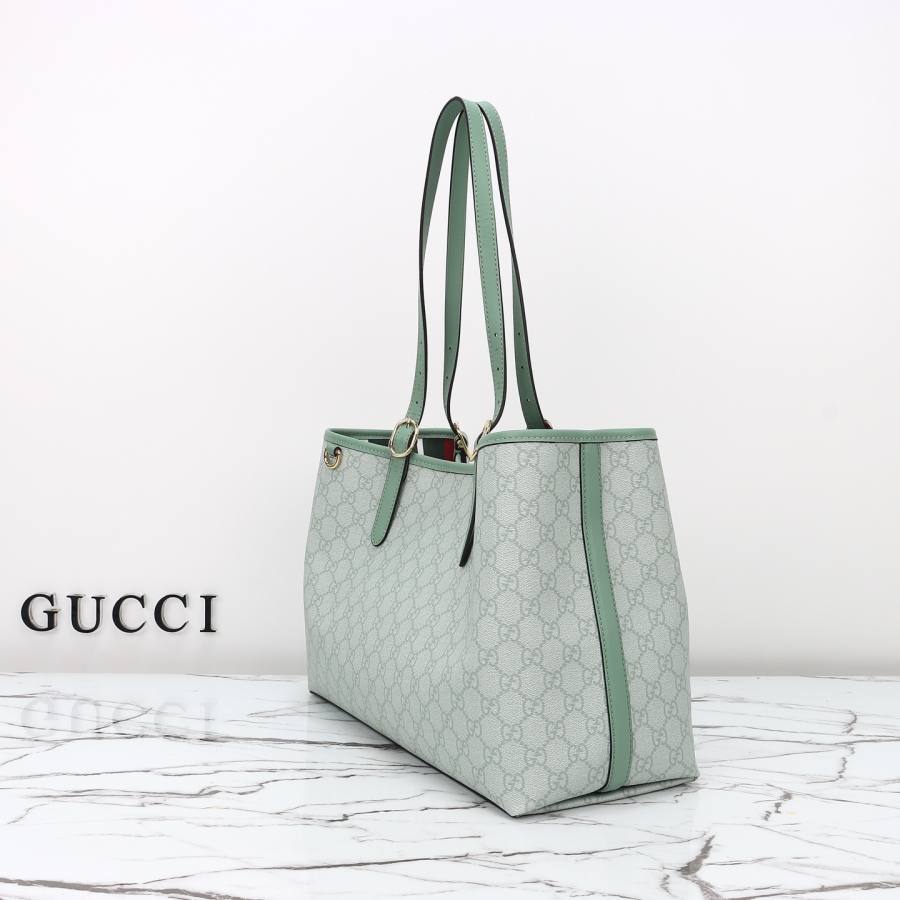 RP 2674000 Gucci Savoy GG Tote 38x25x15 815213 E299