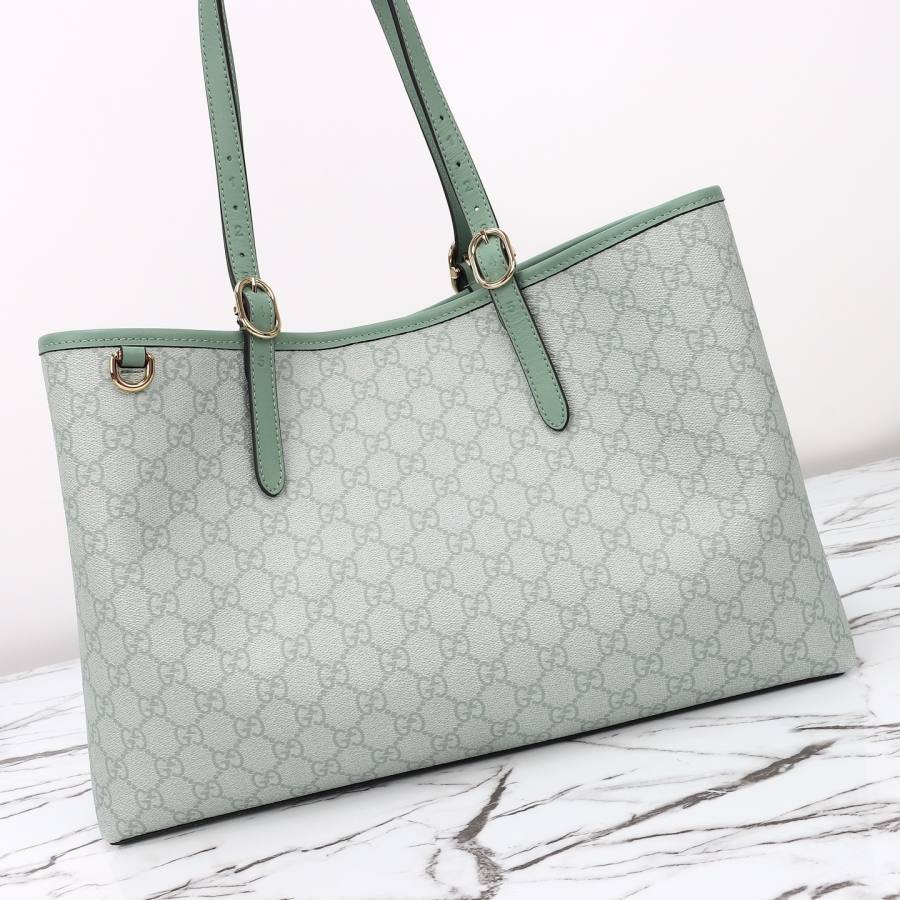 RP 2674000 Gucci Savoy GG Tote 38x25x15 815213 E299