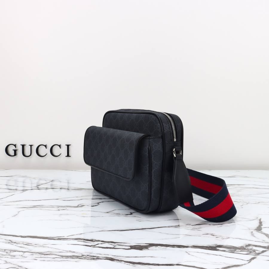 RP 2701000 Gucci 795479 GG Coated Canvas 23x18x12 795479 18E2