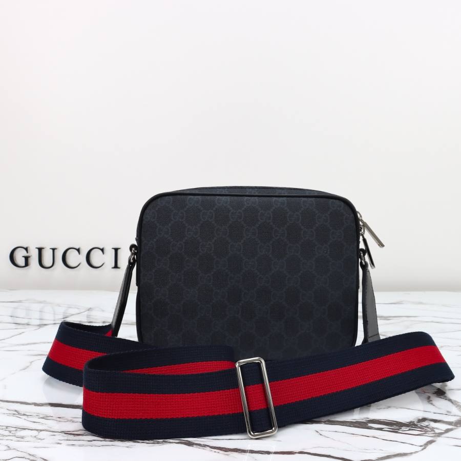 RP 2701000 Gucci 795479 GG Coated Canvas 23x18x12 795479 18E2