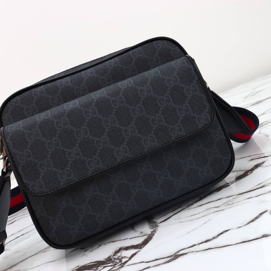 RP 2701000 Gucci 795479 GG Coated Canvas 23x18x12 795479 18E2