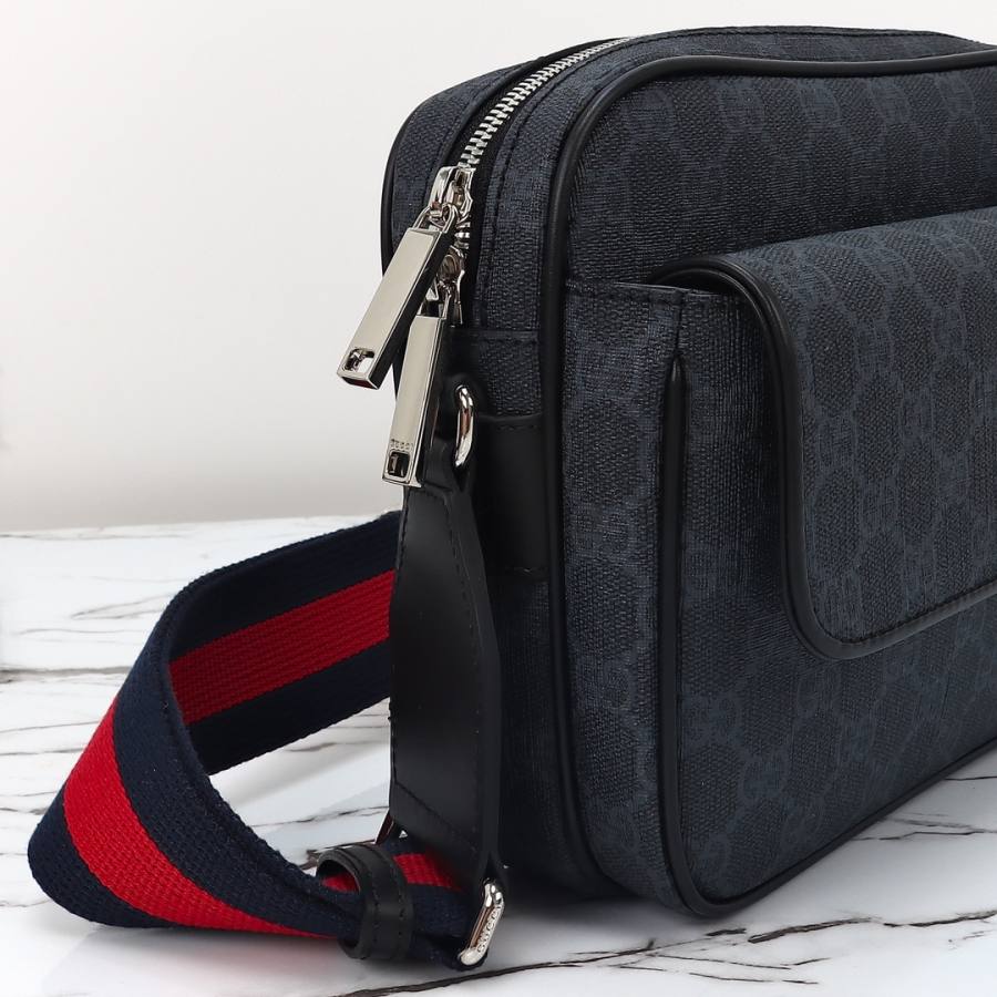 RP 2701000 Gucci 795479 GG Coated Canvas 23x18x12 795479 18E2