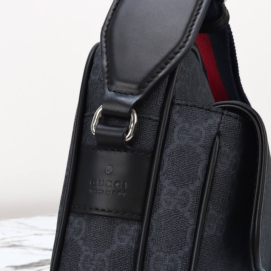 RP 2701000 Gucci 795479 GG Coated Canvas 23x18x12 795479 18E2