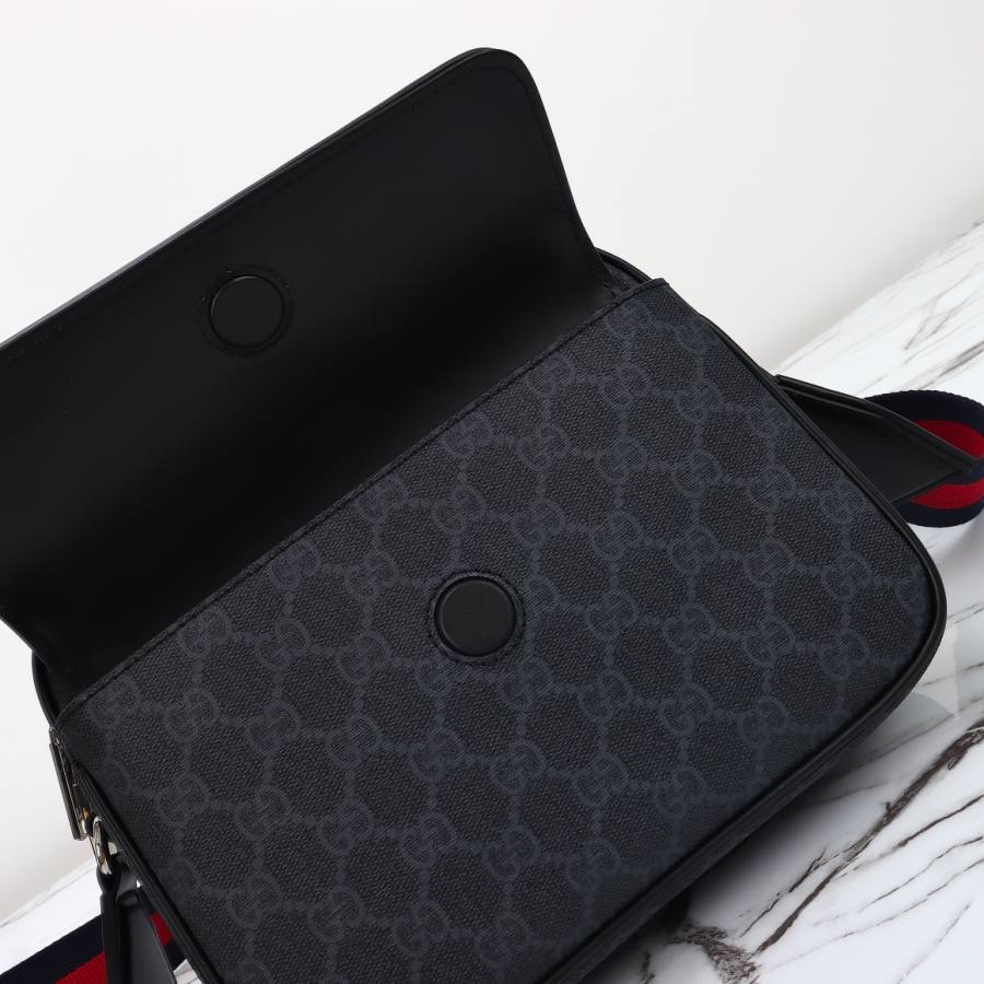 RP 2701000 Gucci 795479 GG Coated Canvas 23x18x12 795479 18E2
