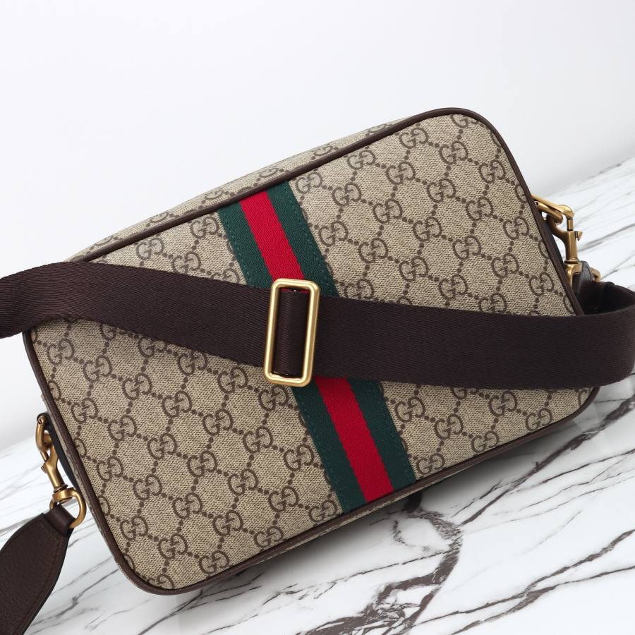RP 2701000 Gucci 834468 Beige Brown 28.5x18x7.5 834468 2DCC