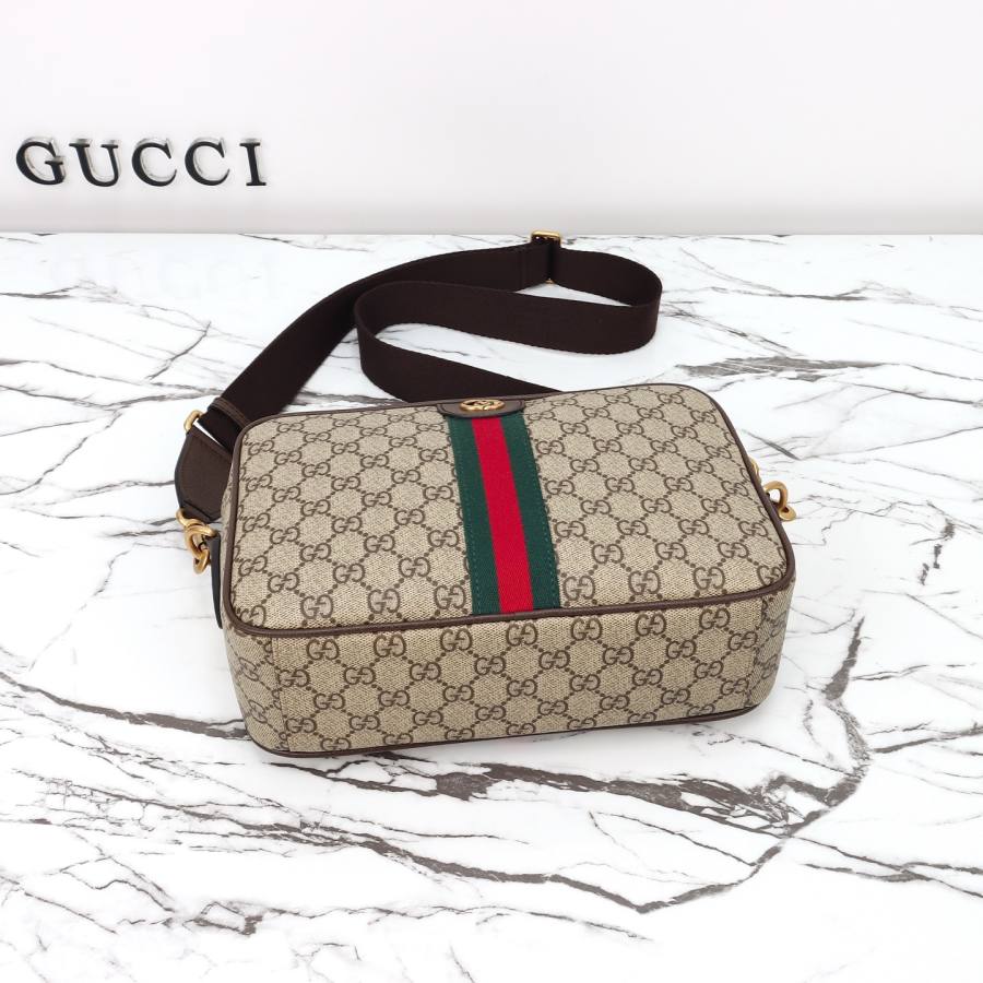 RP 2701000 Gucci 834468 Beige Brown 28.5x18x7.5 834468 2DCC