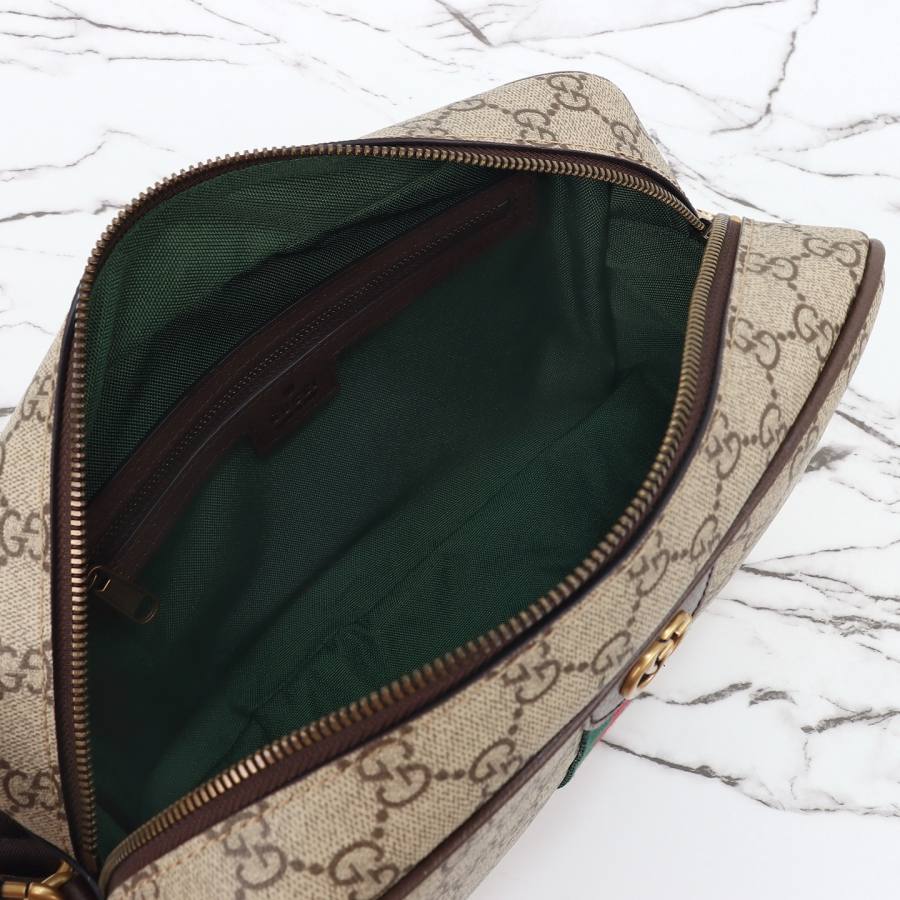 RP 2701000 Gucci 834468 Beige Brown 28.5x18x7.5 834468 2DCC