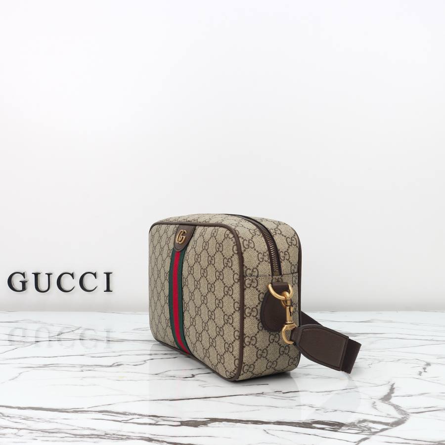 RP 2701000 Gucci 834468 Beige Brown 28.5x18x7.5 834468 2DCC