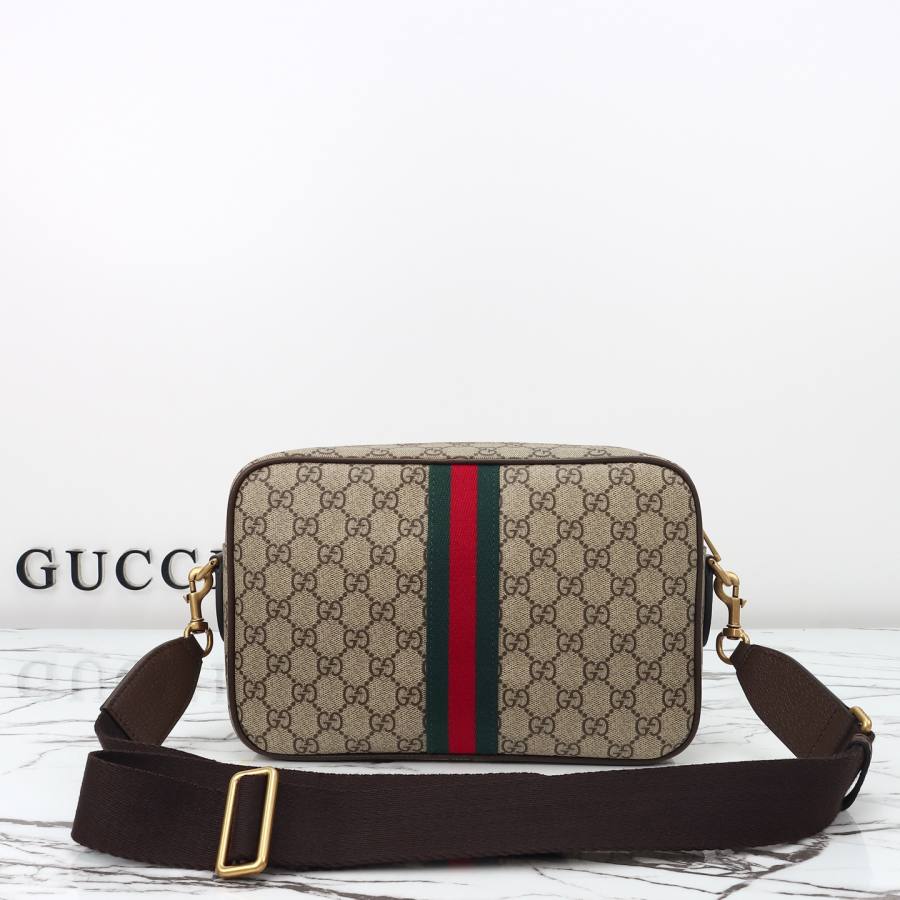 RP 2701000 Gucci 834468 Beige Brown 28.5x18x7.5 834468 2DCC