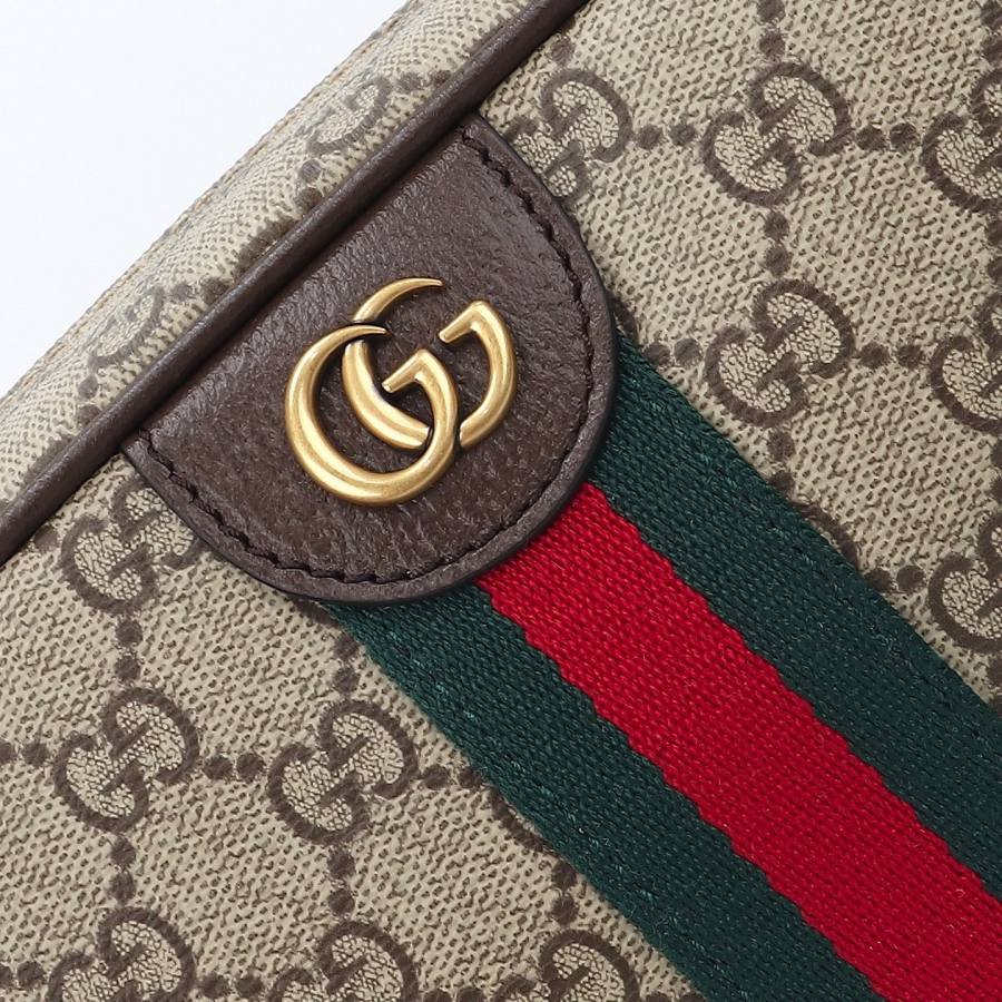 RP 2701000 Gucci 834468 Beige Brown 28.5x18x7.5 834468 2DCC