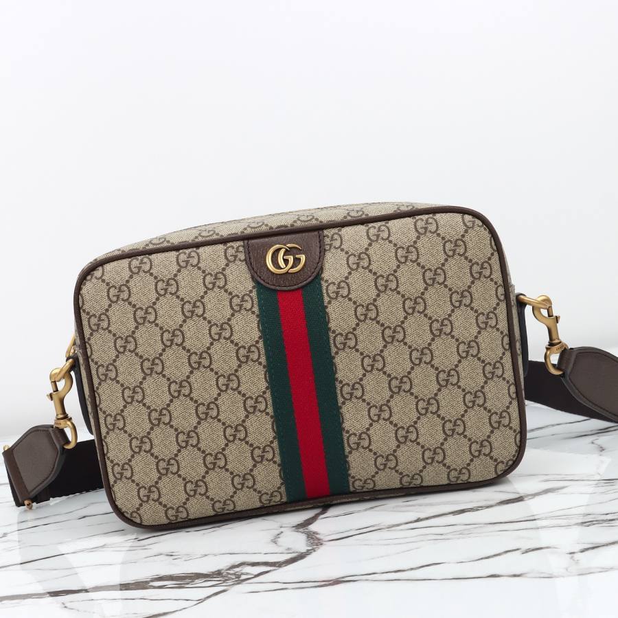 RP 2701000 Gucci 834468 Beige Brown 28.5x18x7.5 834468 2DCC