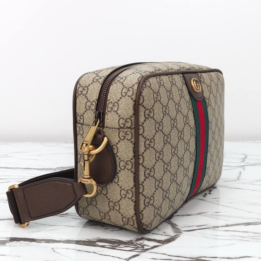 RP 2701000 Gucci 834468 Beige Brown 28.5x18x7.5 834468 2DCC
