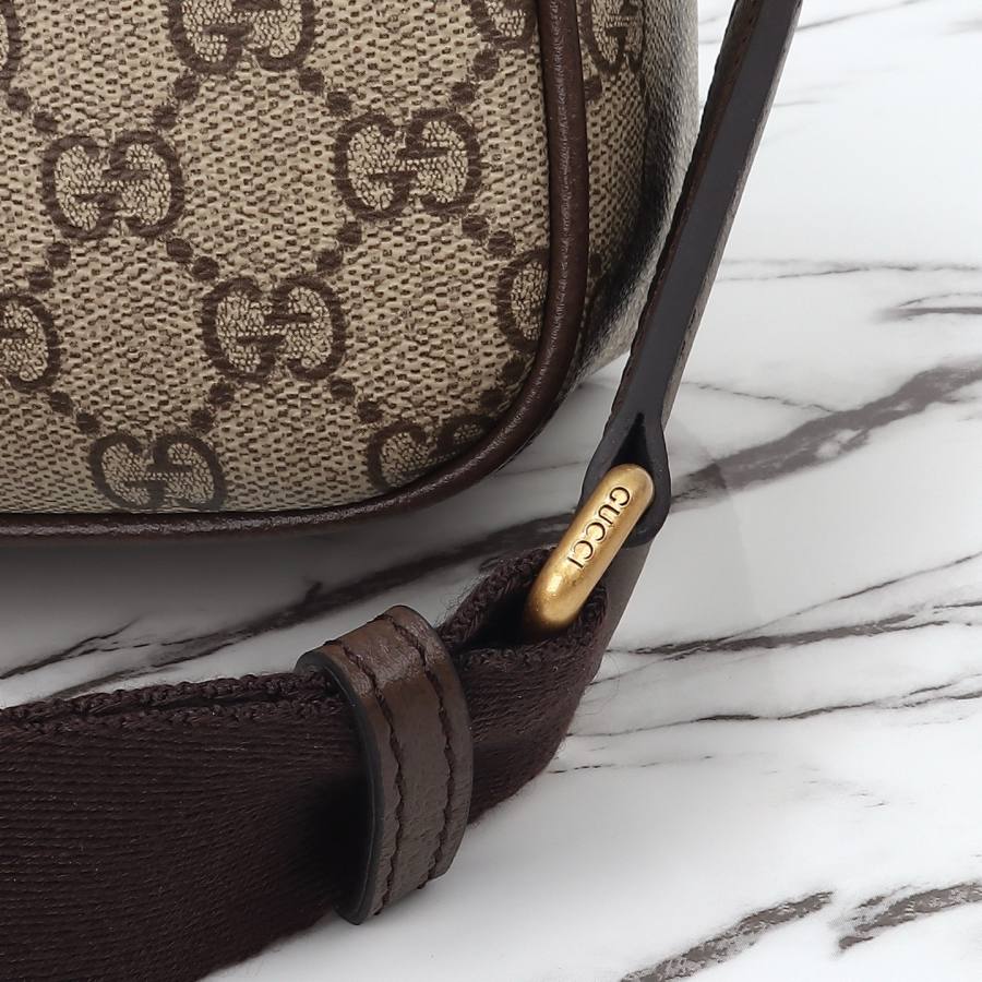 RP 2701000 Gucci 834468 Beige Brown 28.5x18x7.5 834468 2DCC