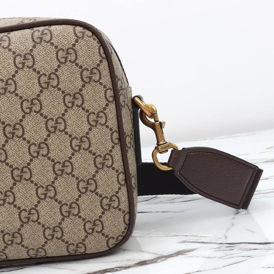 RP 2701000 Gucci 834468 Beige Brown 28.5x18x7.5 834468 2DCC