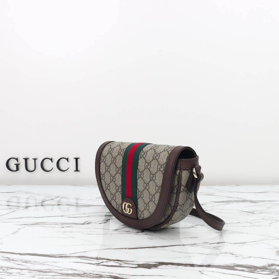 RP 2701000 Gucci 838476 Beige Brown 20x13x4.5 838476 0B75