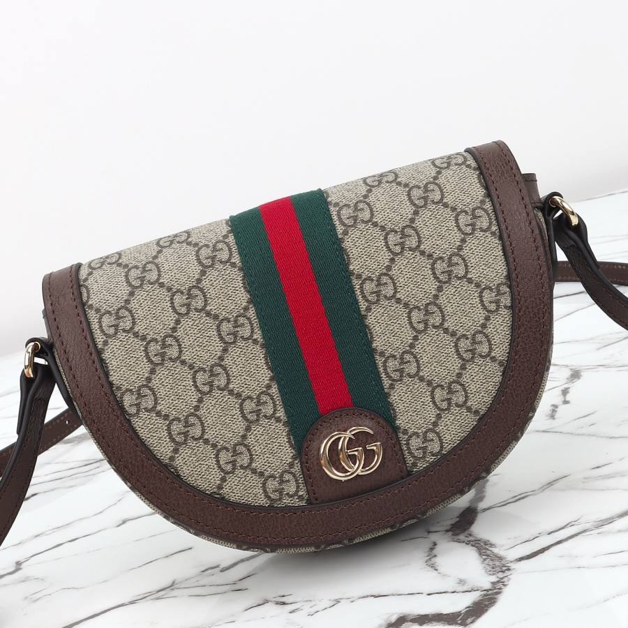 RP 2701000 Gucci 838476 Beige Brown 20x13x4.5 838476 0B75