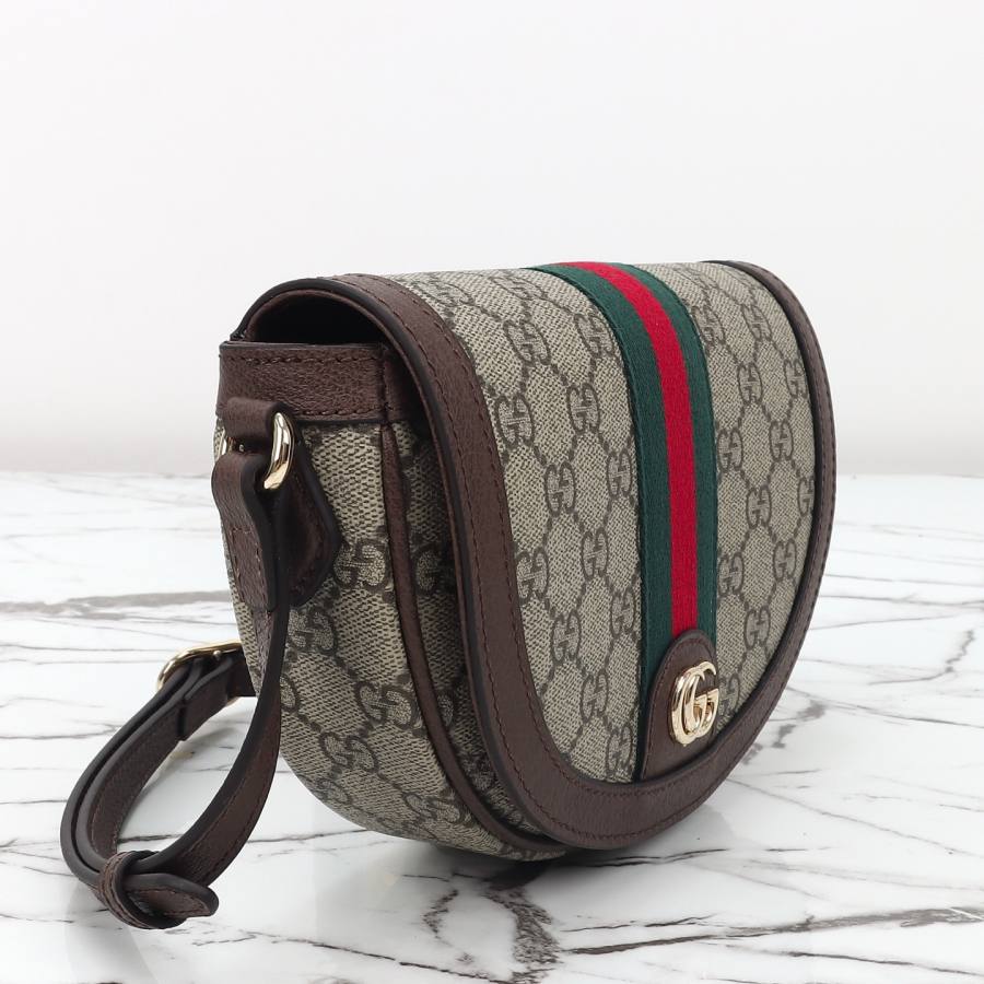 RP 2701000 Gucci 838476 Beige Brown 20x13x4.5 838476 0B75