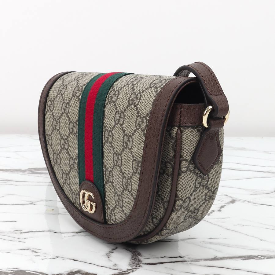 RP 2701000 Gucci 838476 Beige Brown 20x13x4.5 838476 0B75