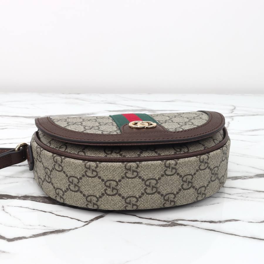 RP 2701000 Gucci 838476 Beige Brown 20x13x4.5 838476 0B75