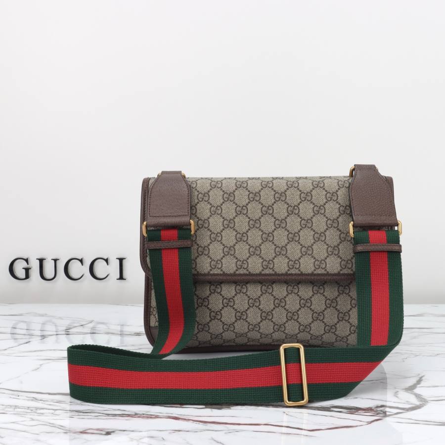 RP 2728000 Gucci 495654 Beige Brown 30x22x4 495654 143E