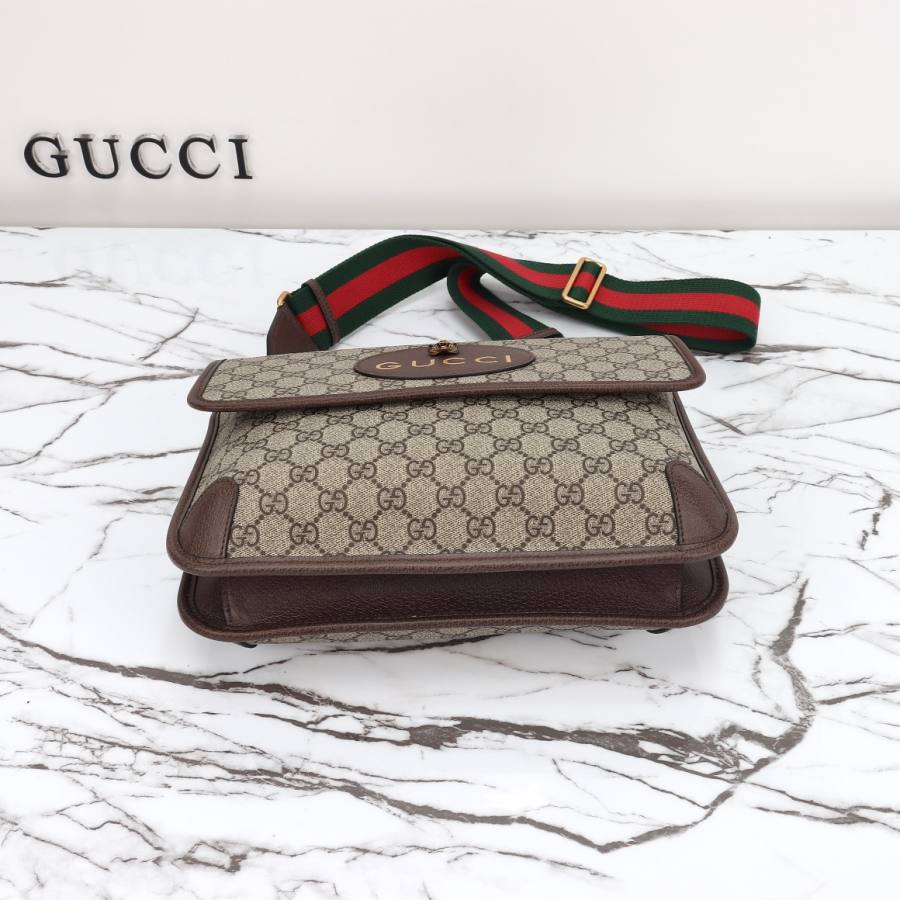 RP 2728000 Gucci 495654 Beige Brown 30x22x4 495654 143E