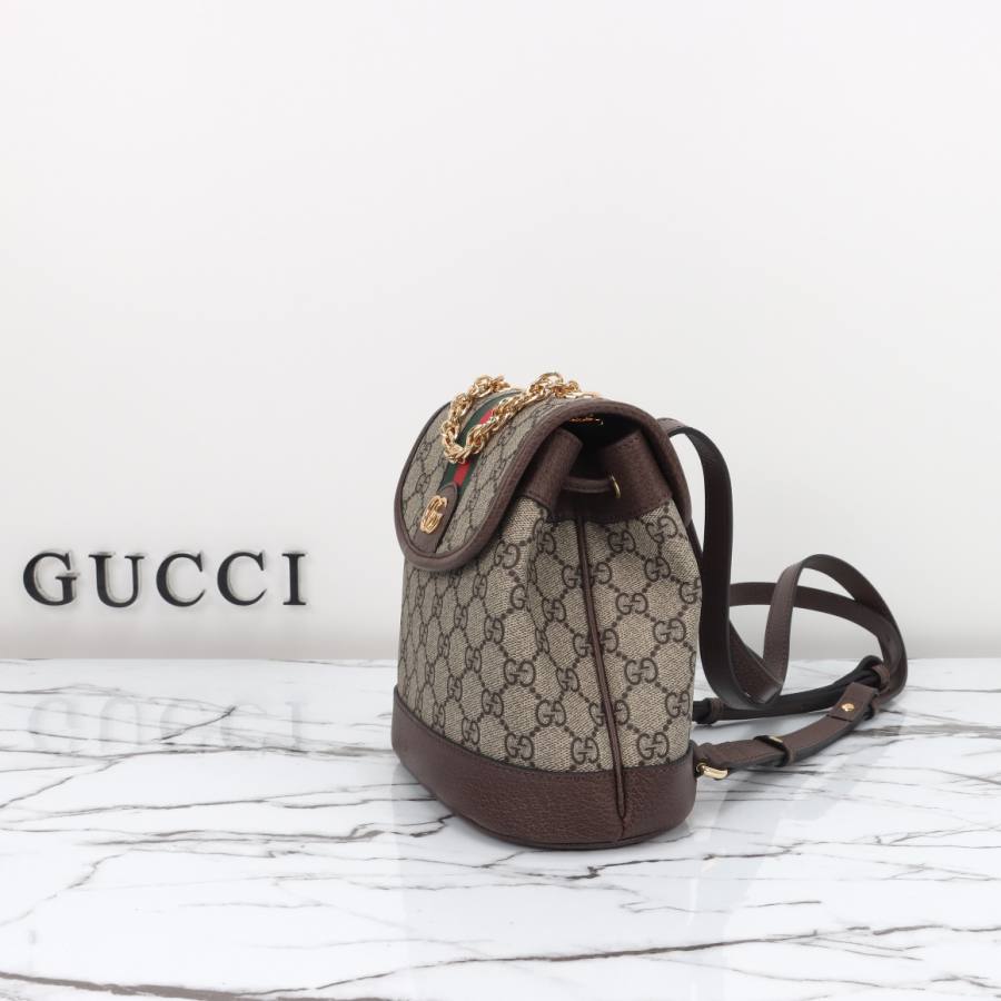 RP 2728000 Gucci 795221 Beige Brown 20.5x19.5x12 795221 D822