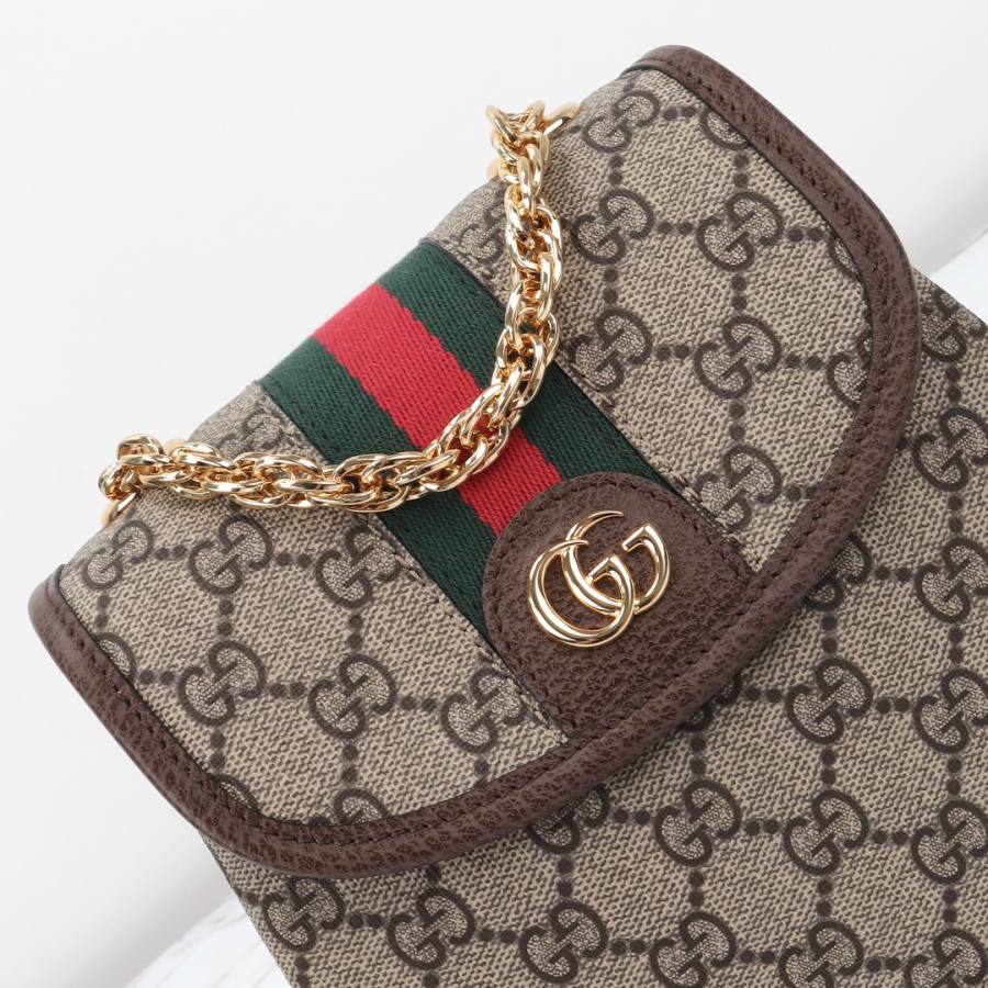 RP 2728000 Gucci 795221 Beige Brown 20.5x19.5x12 795221 D822