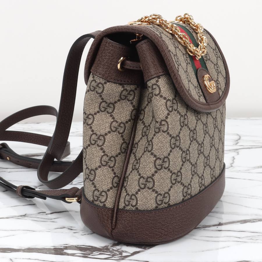 RP 2728000 Gucci 795221 Beige Brown 20.5x19.5x12 795221 D822