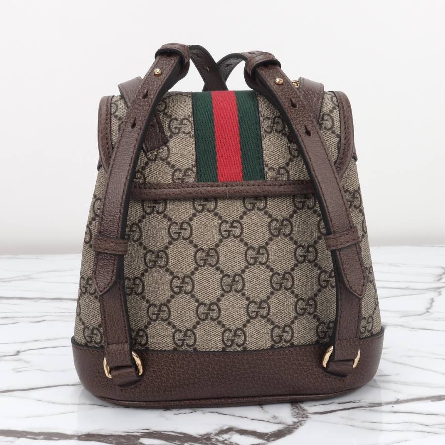 RP 2728000 Gucci 795221 Beige Brown 20.5x19.5x12 795221 D822