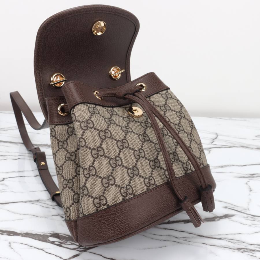 RP 2728000 Gucci 795221 Beige Brown 20.5x19.5x12 795221 D822