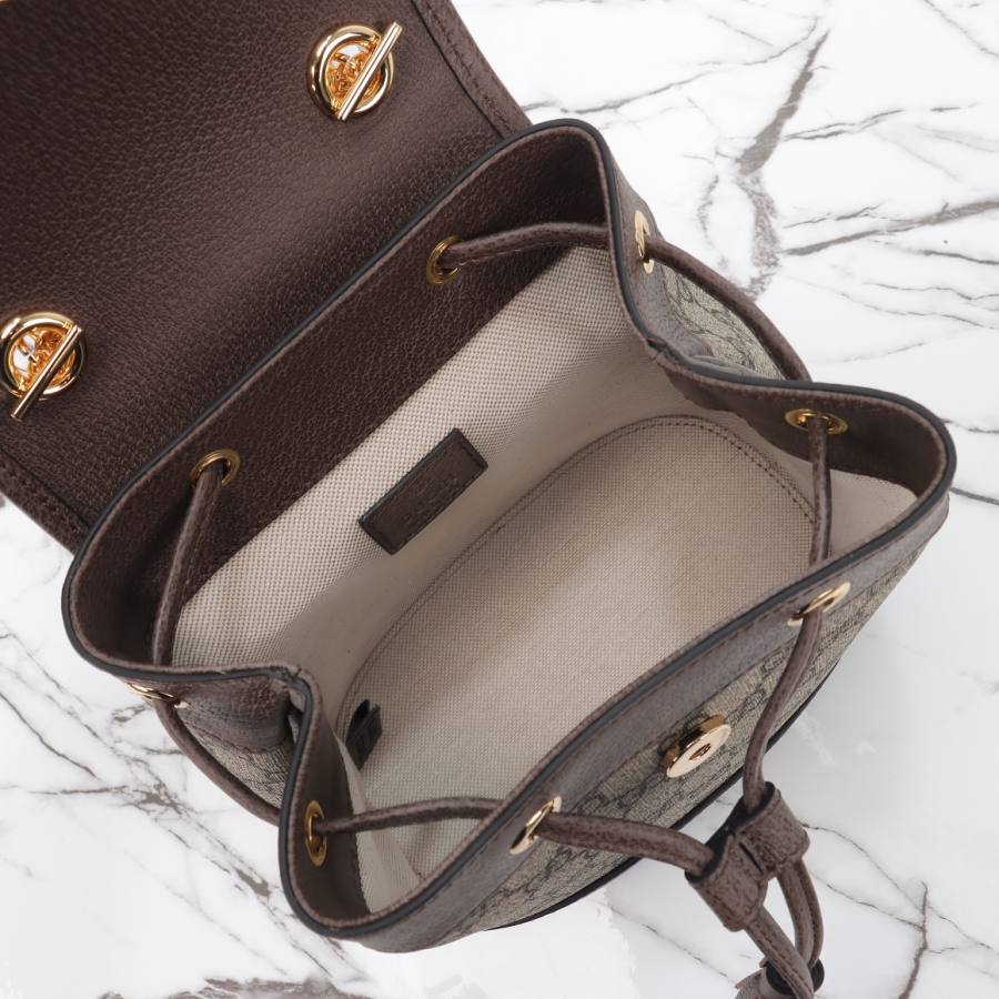 RP 2728000 Gucci 795221 Beige Brown 20.5x19.5x12 795221 D822
