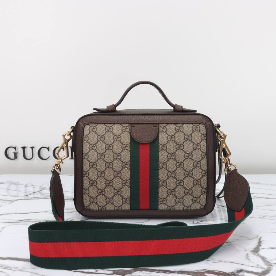 RP 2755000 Gucci 550622 Beige Brown 25x20x7.5 550622 78CC