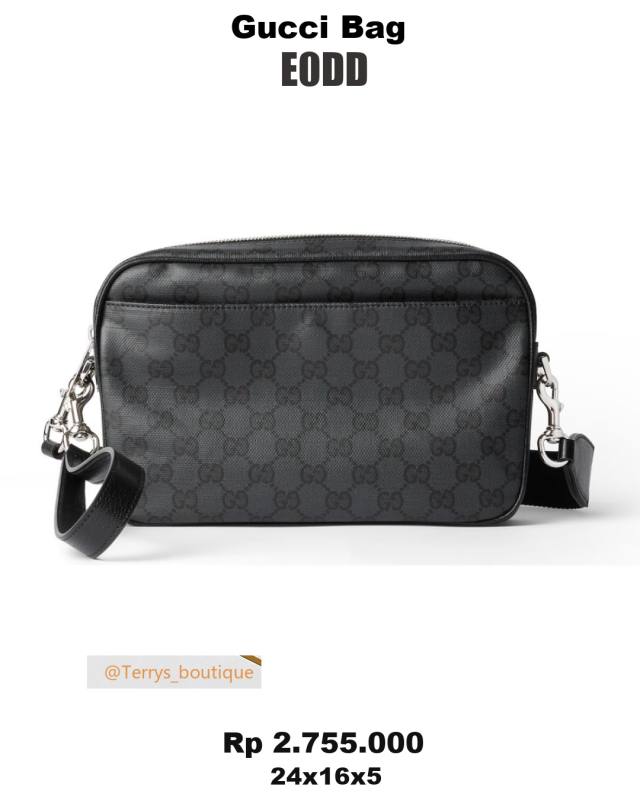 RP 2755000 Gucci Bag 24x16x5 E0DD