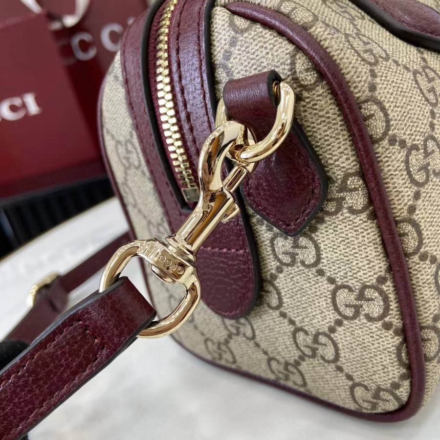 RP 2755000 Gucci Ophidia Dark Brown 7C3C