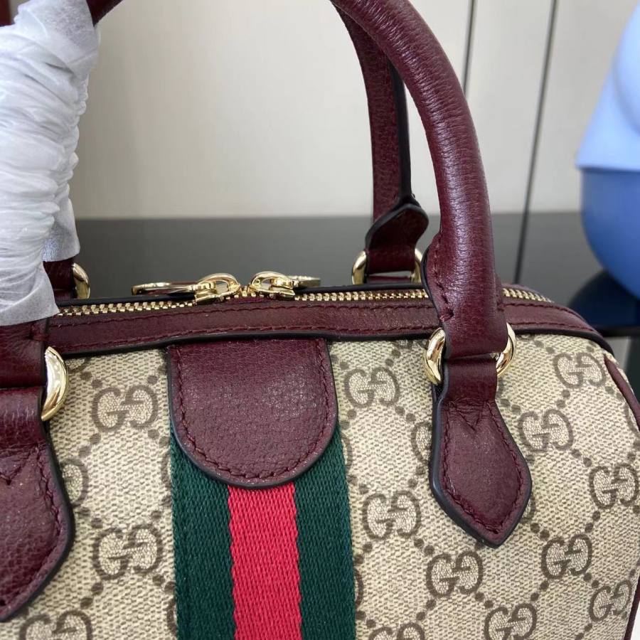 RP 2755000 Gucci Ophidia Dark Brown 7C3C