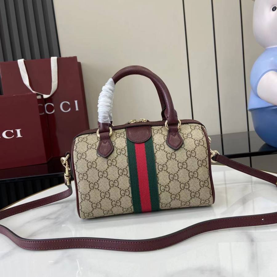 RP 2755000 Gucci Ophidia Dark Brown 7C3C