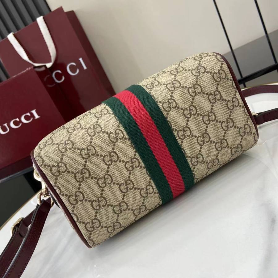 RP 2755000 Gucci Ophidia Dark Brown 7C3C