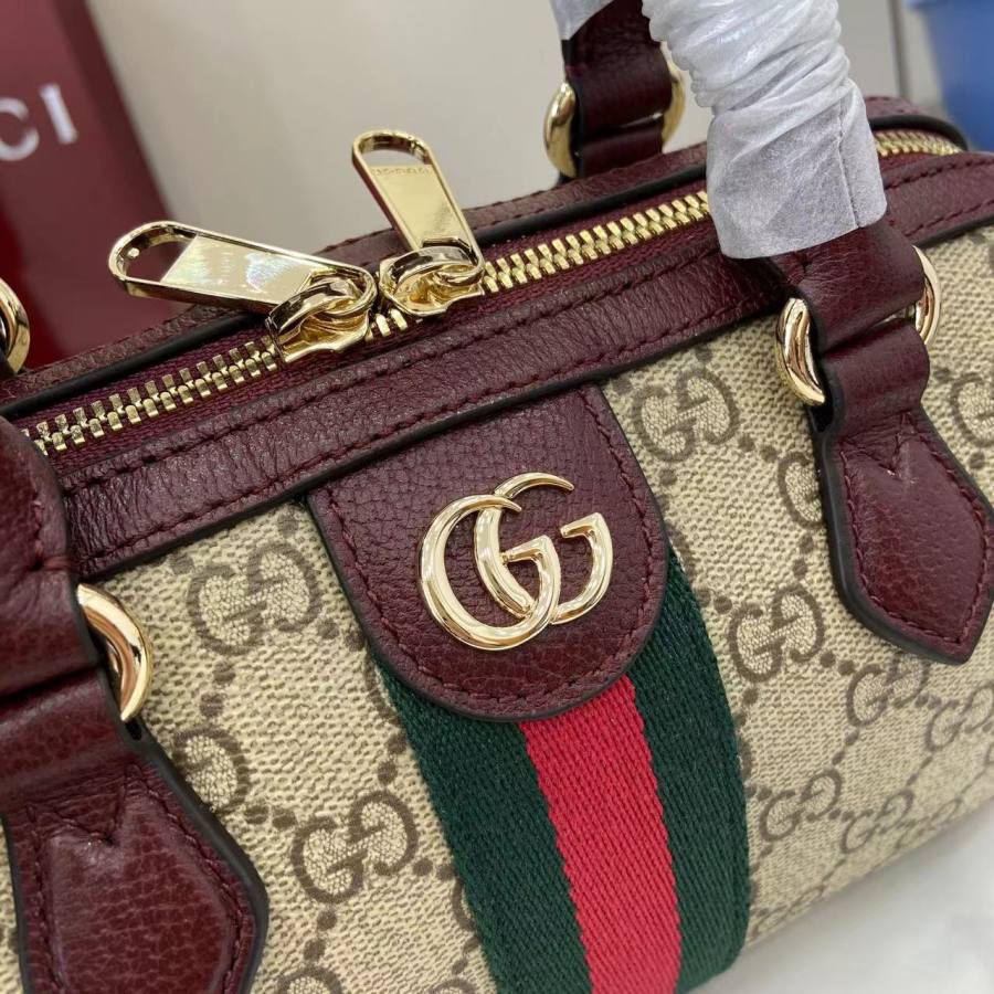RP 2755000 Gucci Ophidia Dark Brown 7C3C