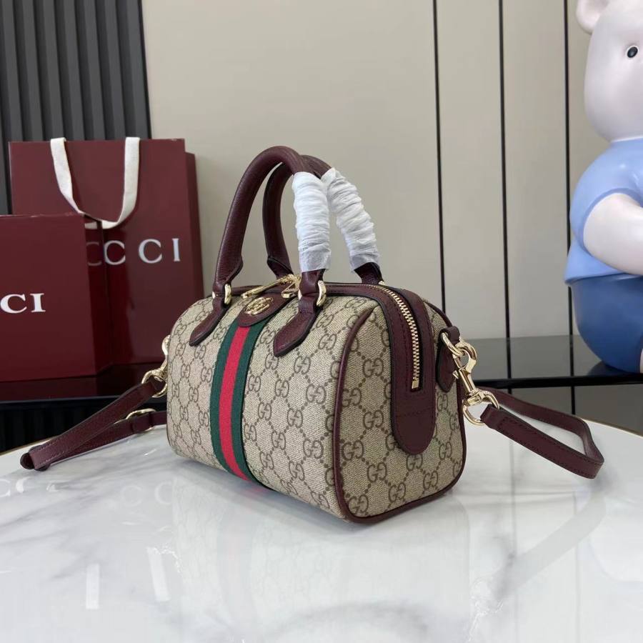RP 2755000 Gucci Ophidia Dark Brown 7C3C