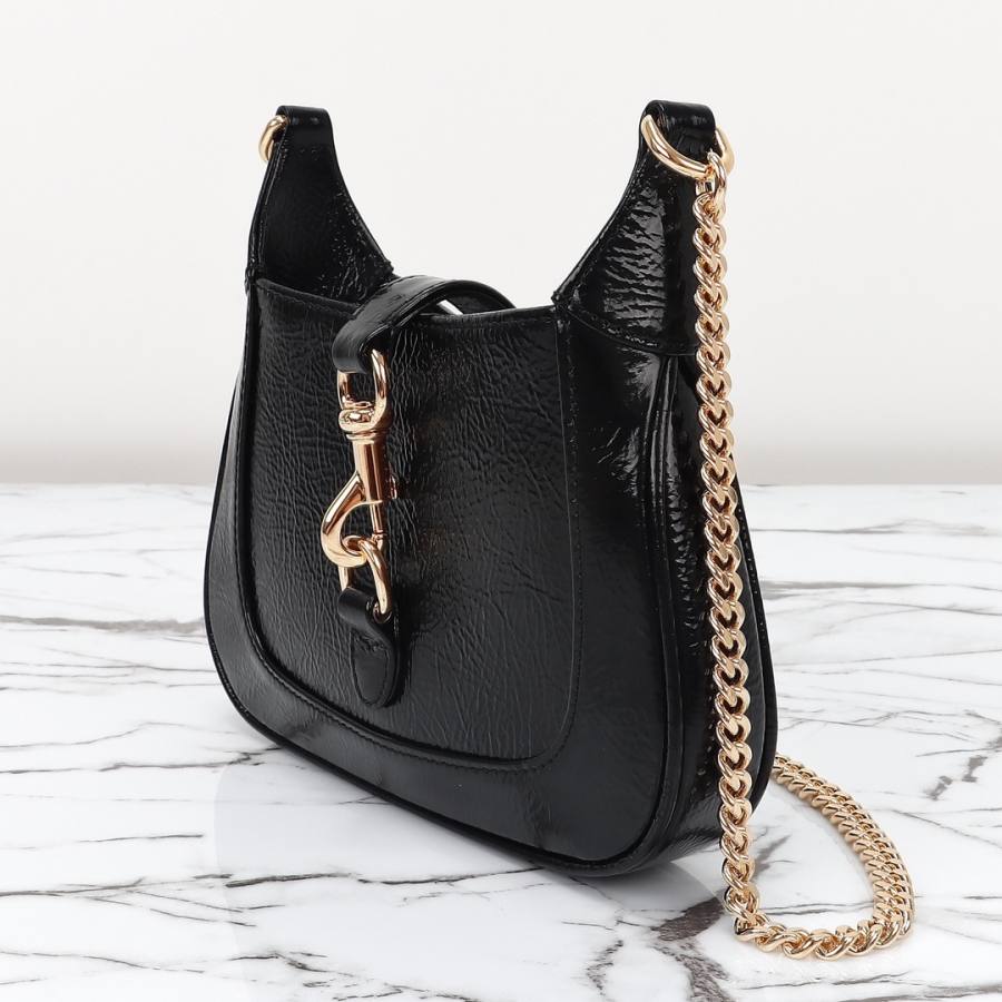 RP 2782000 Gucci Jackie 1961 GG Leather 19.5x18x3.5 782889 0D0A